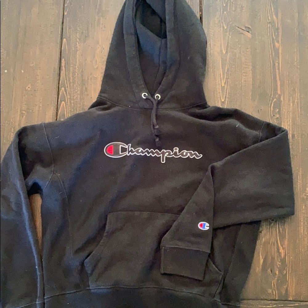 Black Champion Hoodie bought from Nordstrom’s